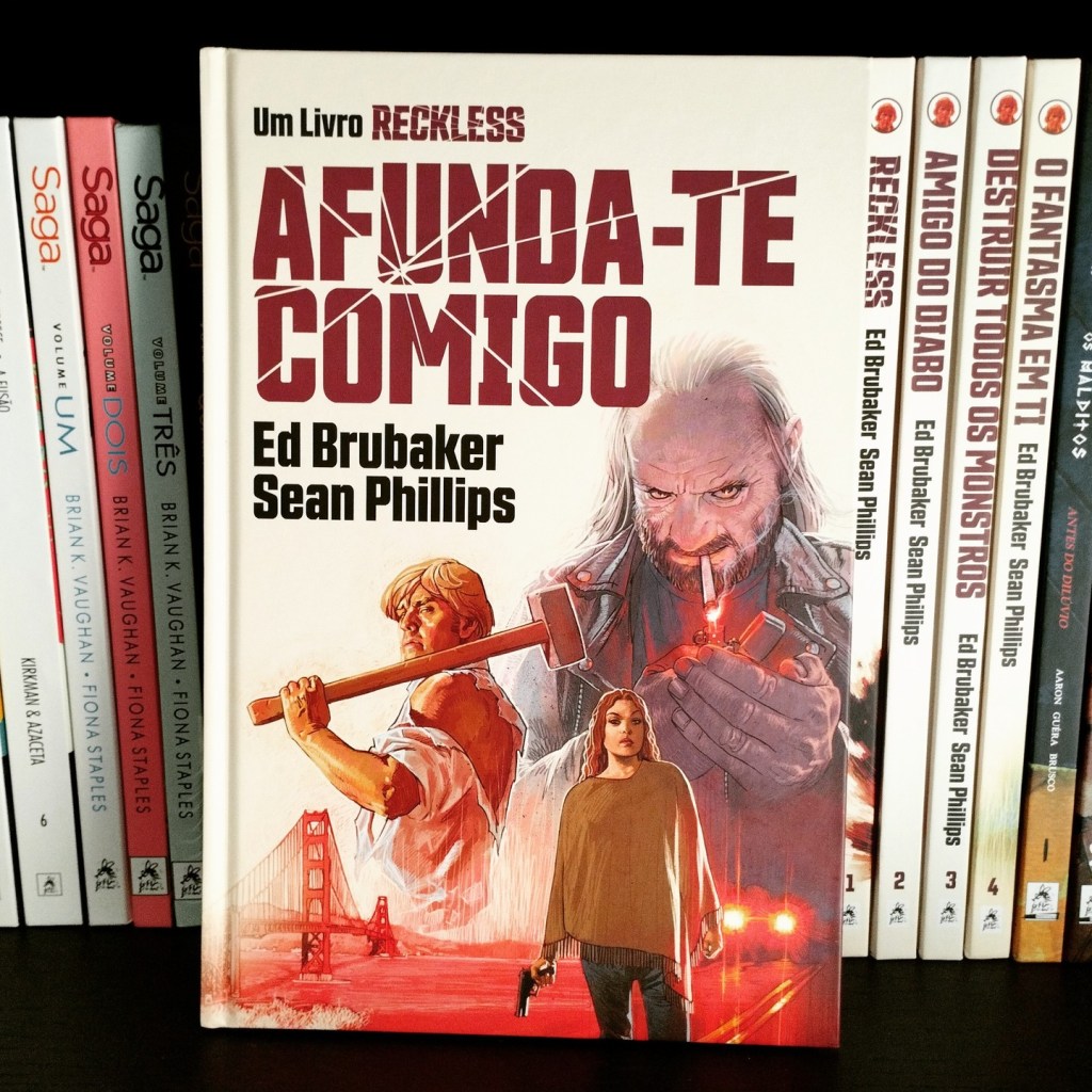Reckless, Vol. 5 – Afunda-te&nbsp;Comigo