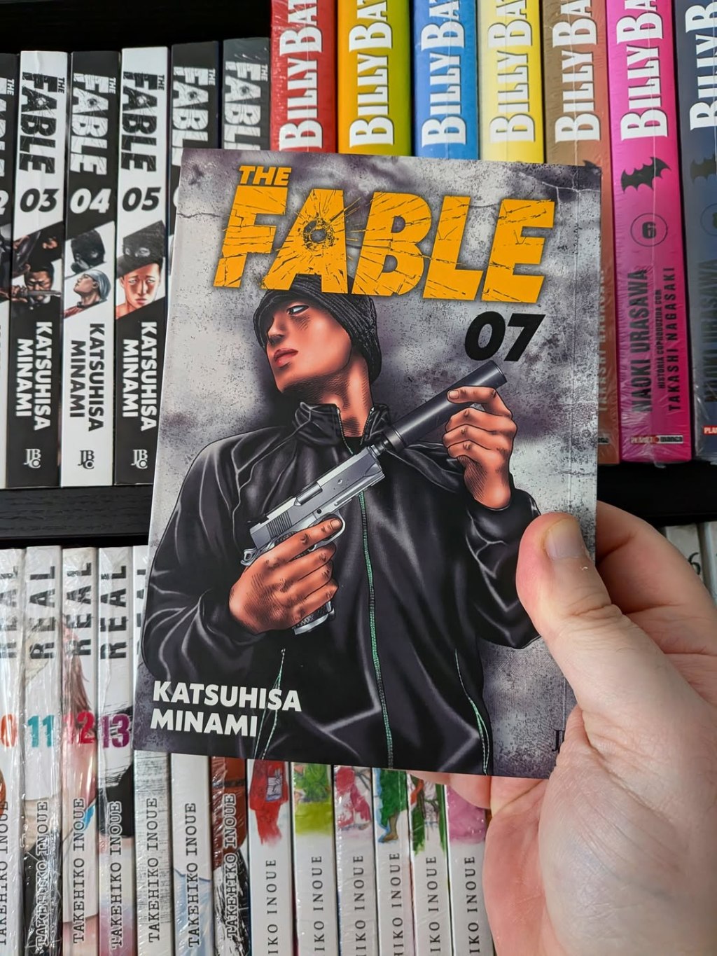 The Fable – Vol. 07
