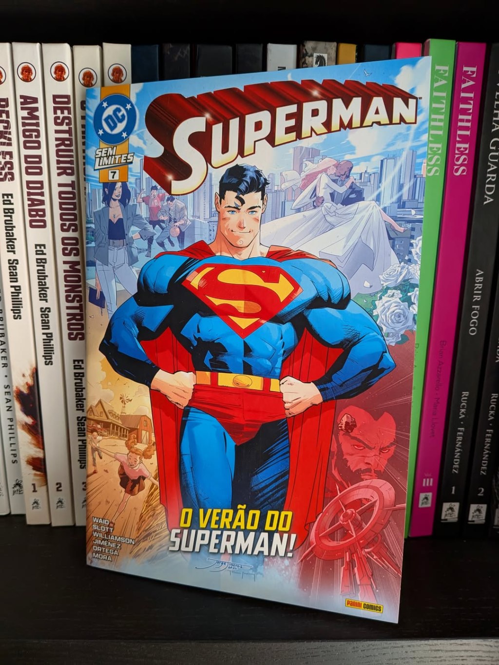 Superman, Vol. 7