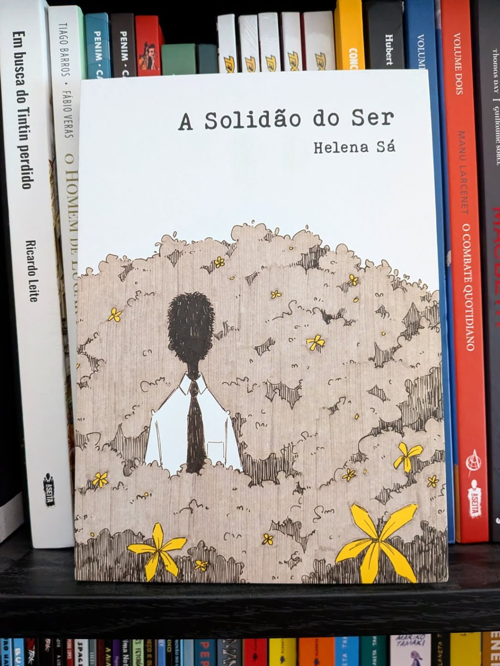 A Solidão do&nbsp;Ser