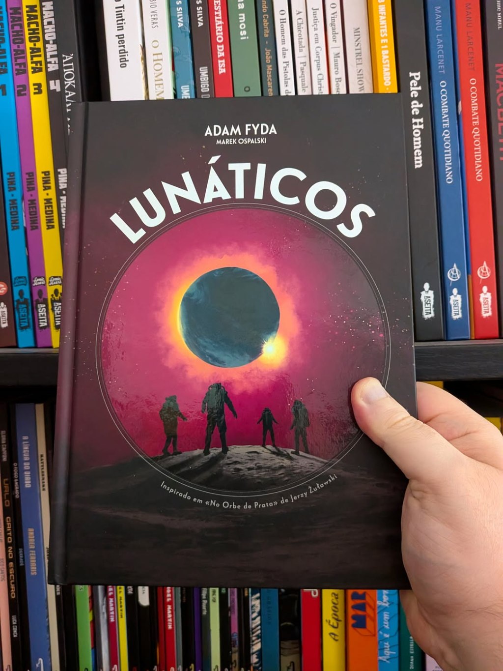 Lunáticos
