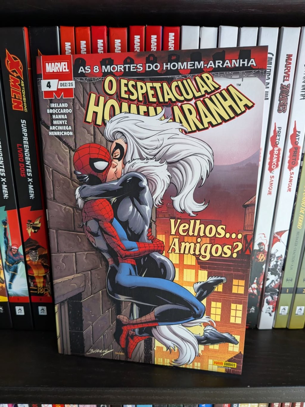 O Espetacular Homem-Aranha, Vol.&nbsp;4