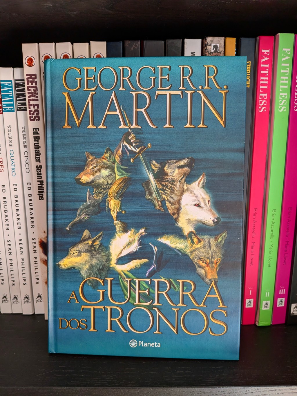 A Guerra dos Tronos, Vol. 1
