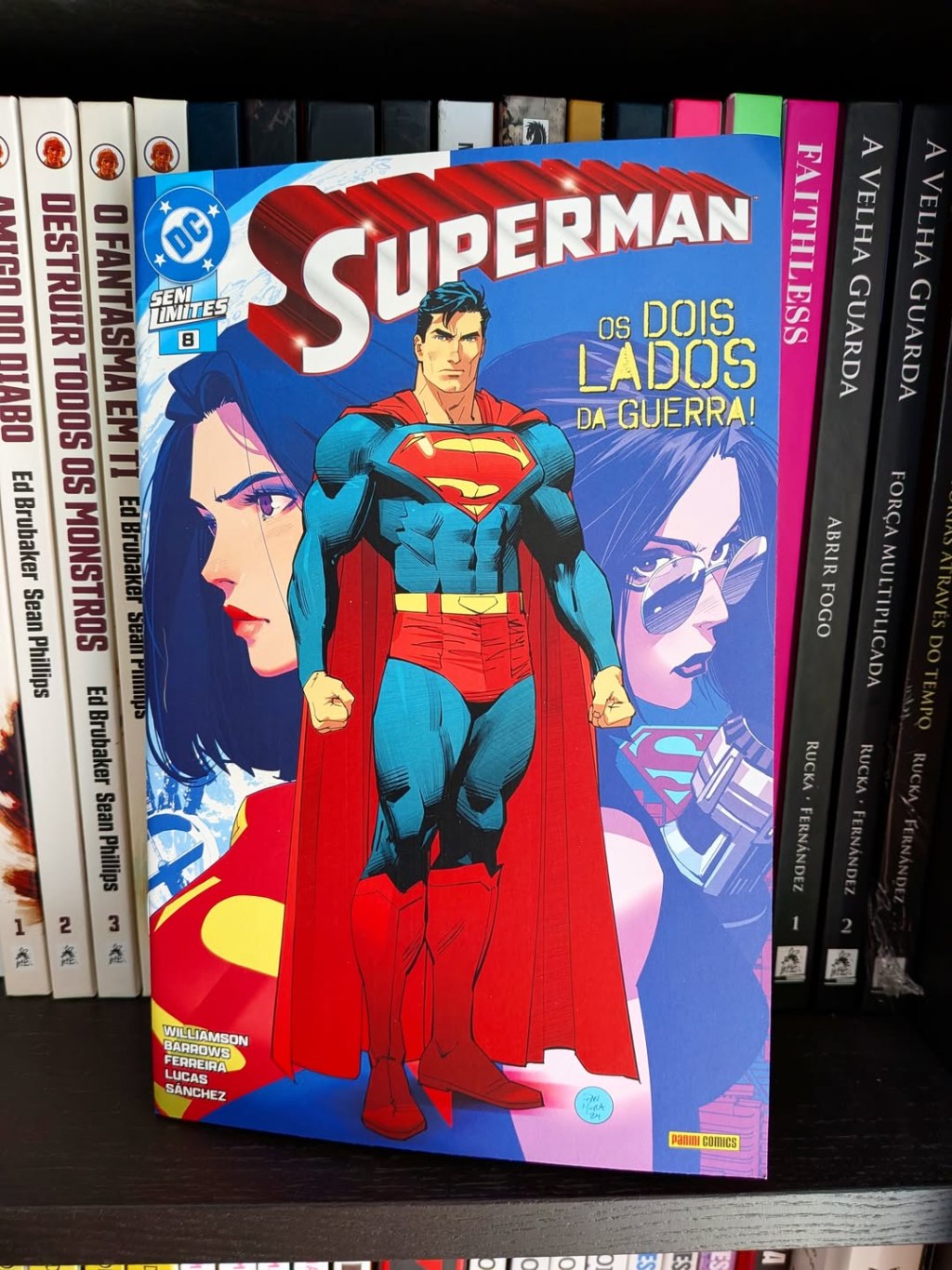 Superman, Vol. 8