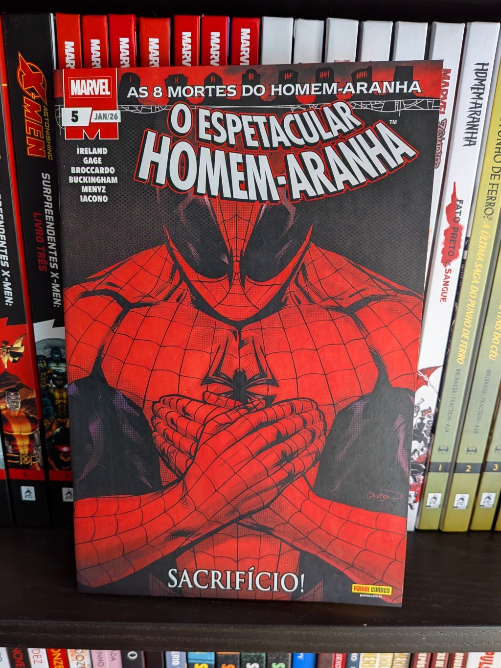 O Espetacular Homem-Aranha, Vol. 5