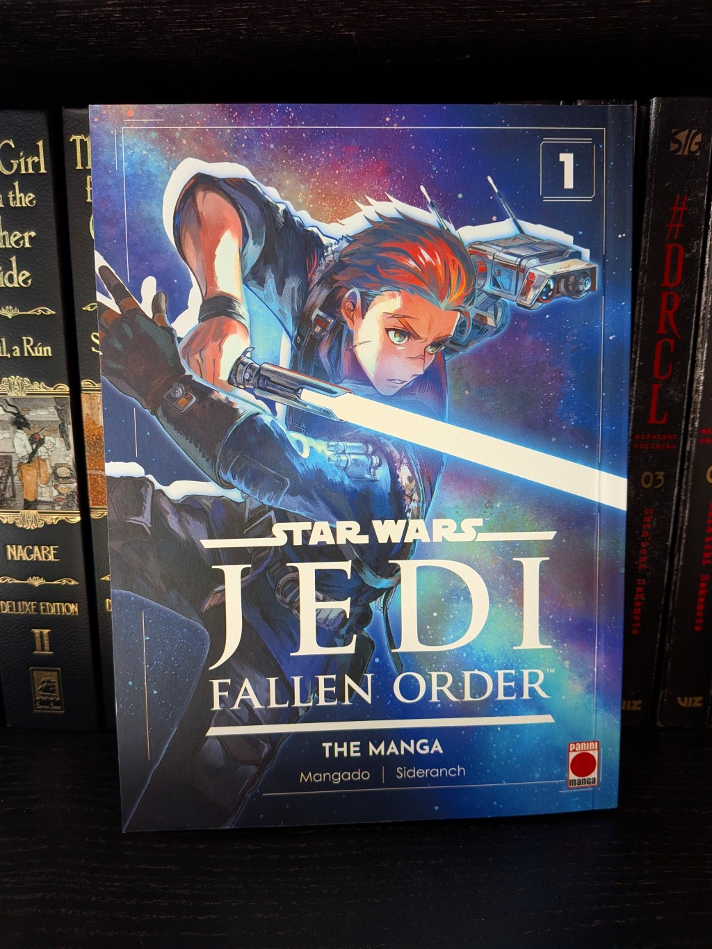 Star Wars Jedi – Fallen Order, Vol.&nbsp;1