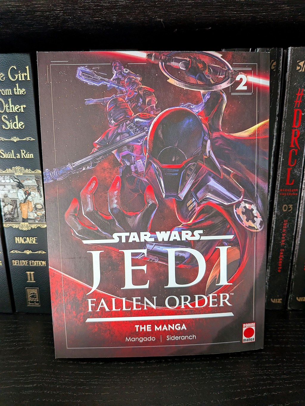 Star Wars Jedi – Fallen Order, Vol.&nbsp;2