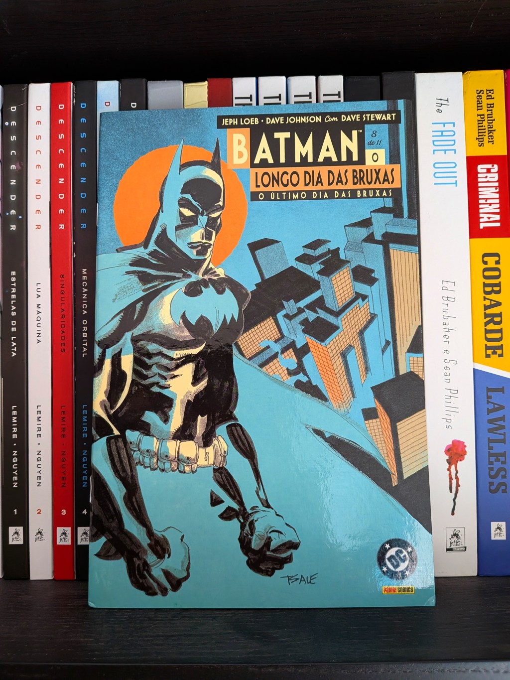 Batman – O Último Dia das Bruxas, Vol.&nbsp;8