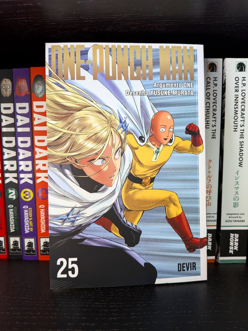 One Punch Man, Vol. 25