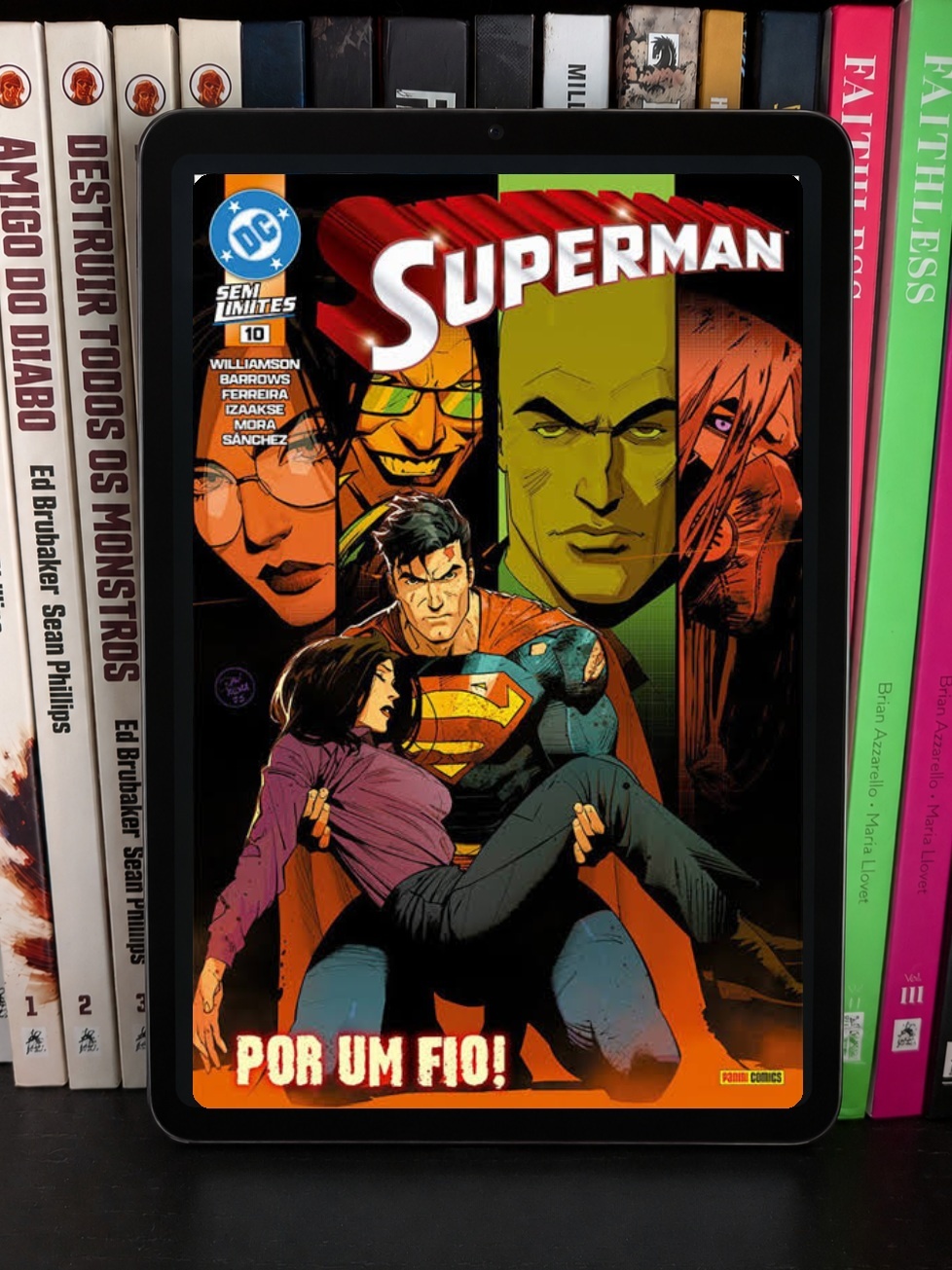 Superman, Vol. 10