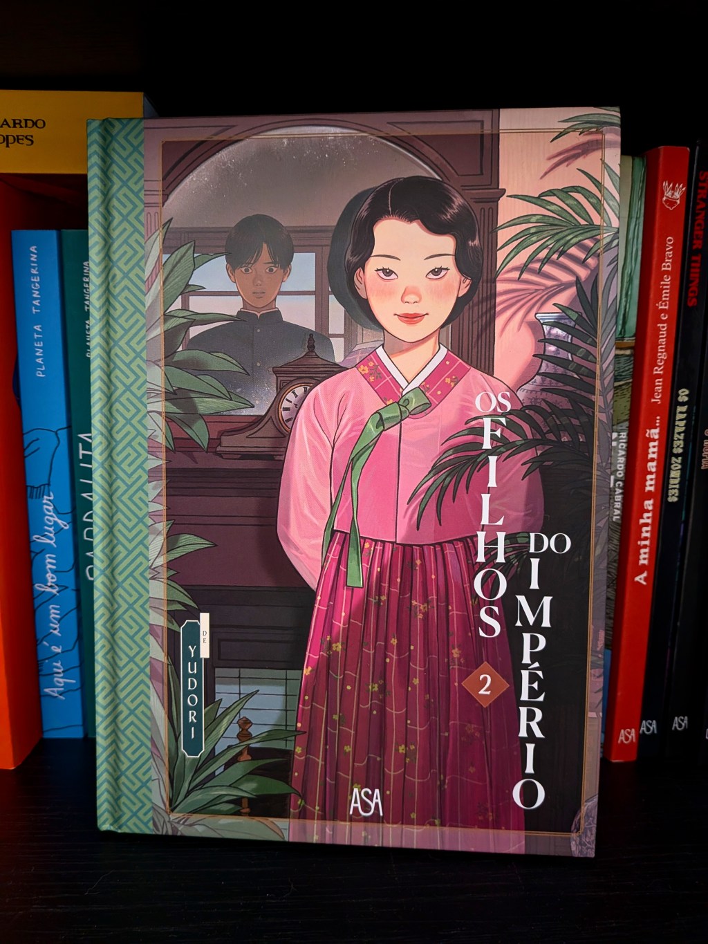 Os Filhos do Império, Vol. 2