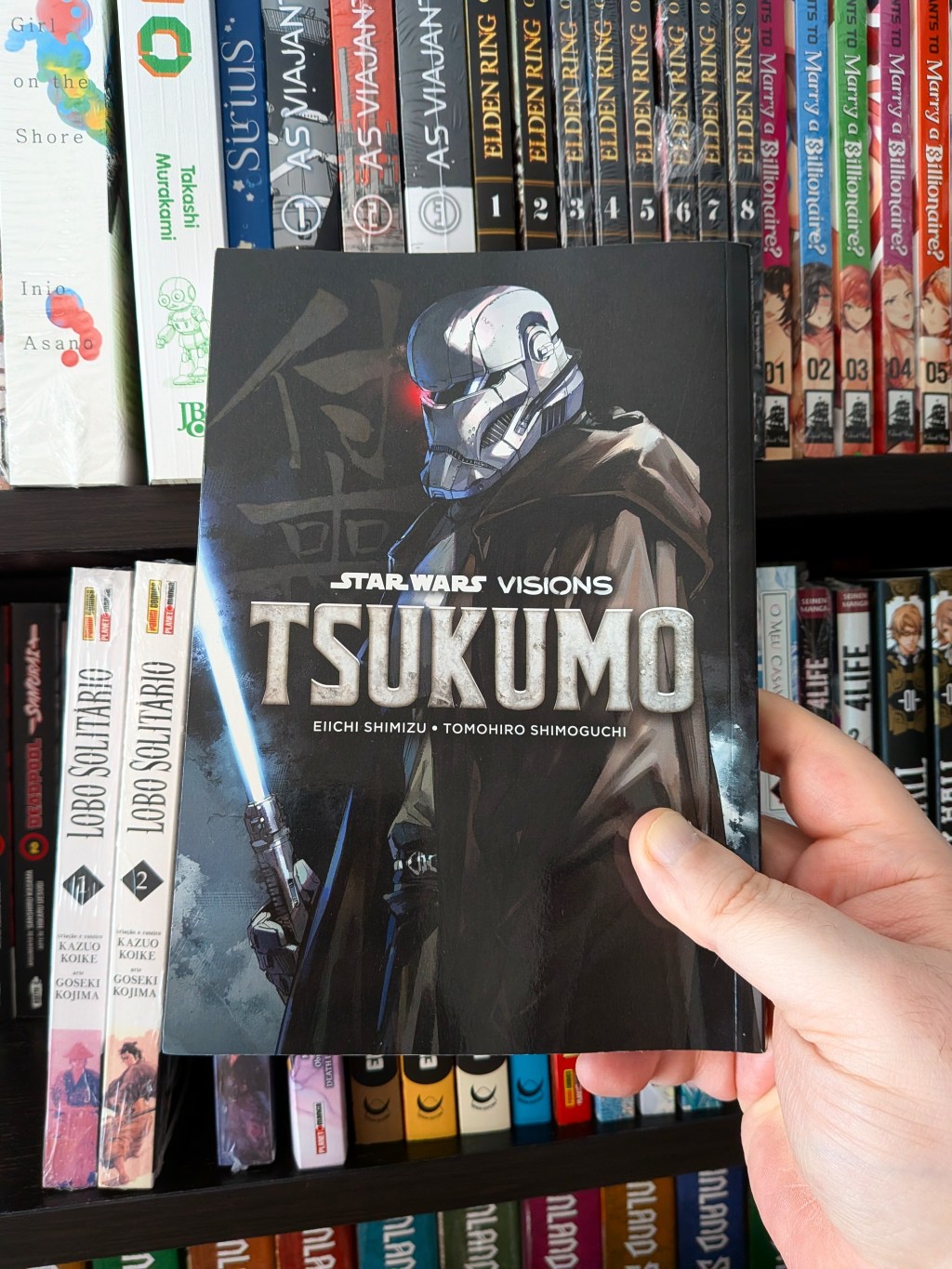 Star Wars Visions – Tsukumo