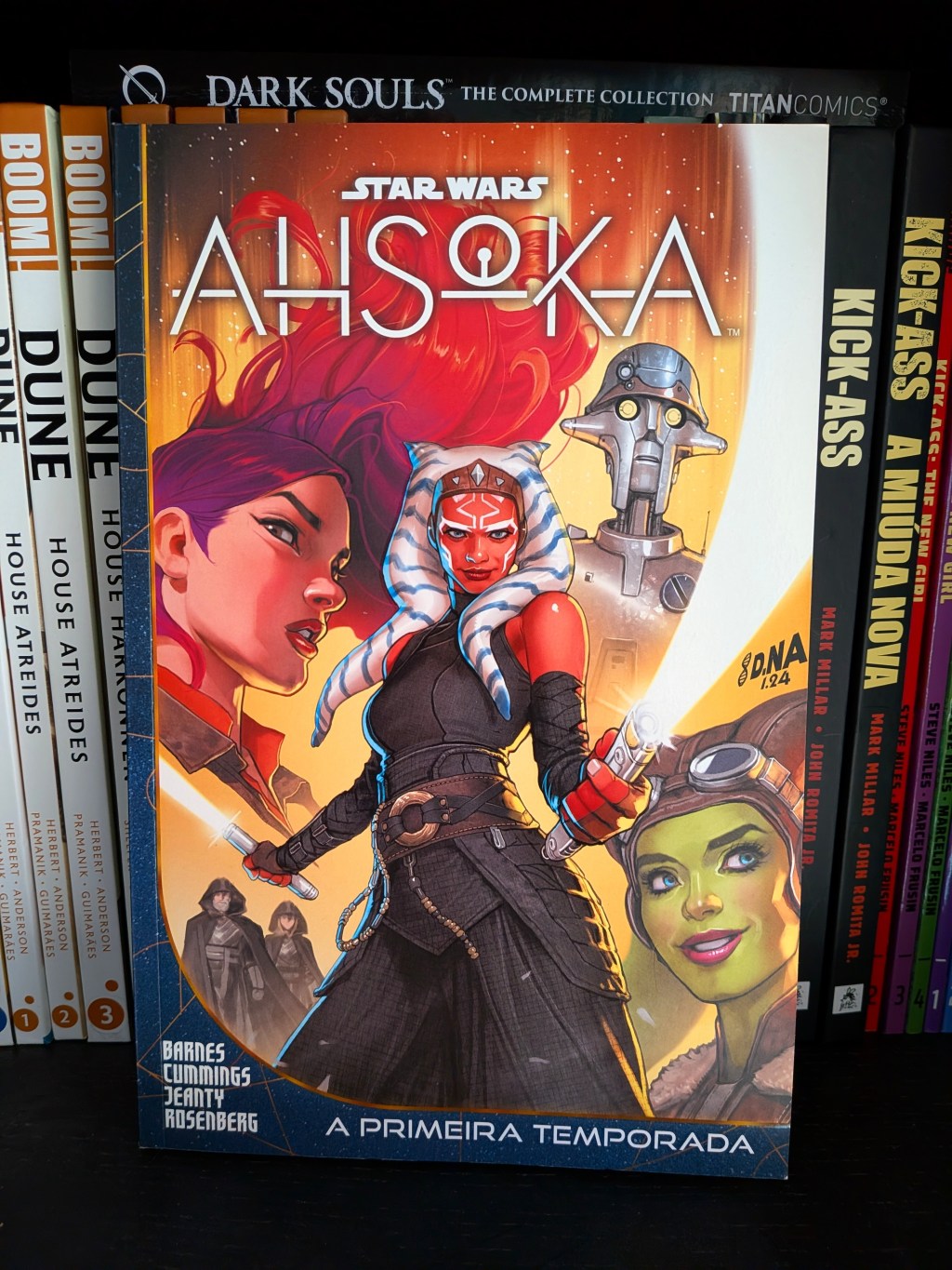 Star Wars – Ahsoka – A Primeira Temporada
