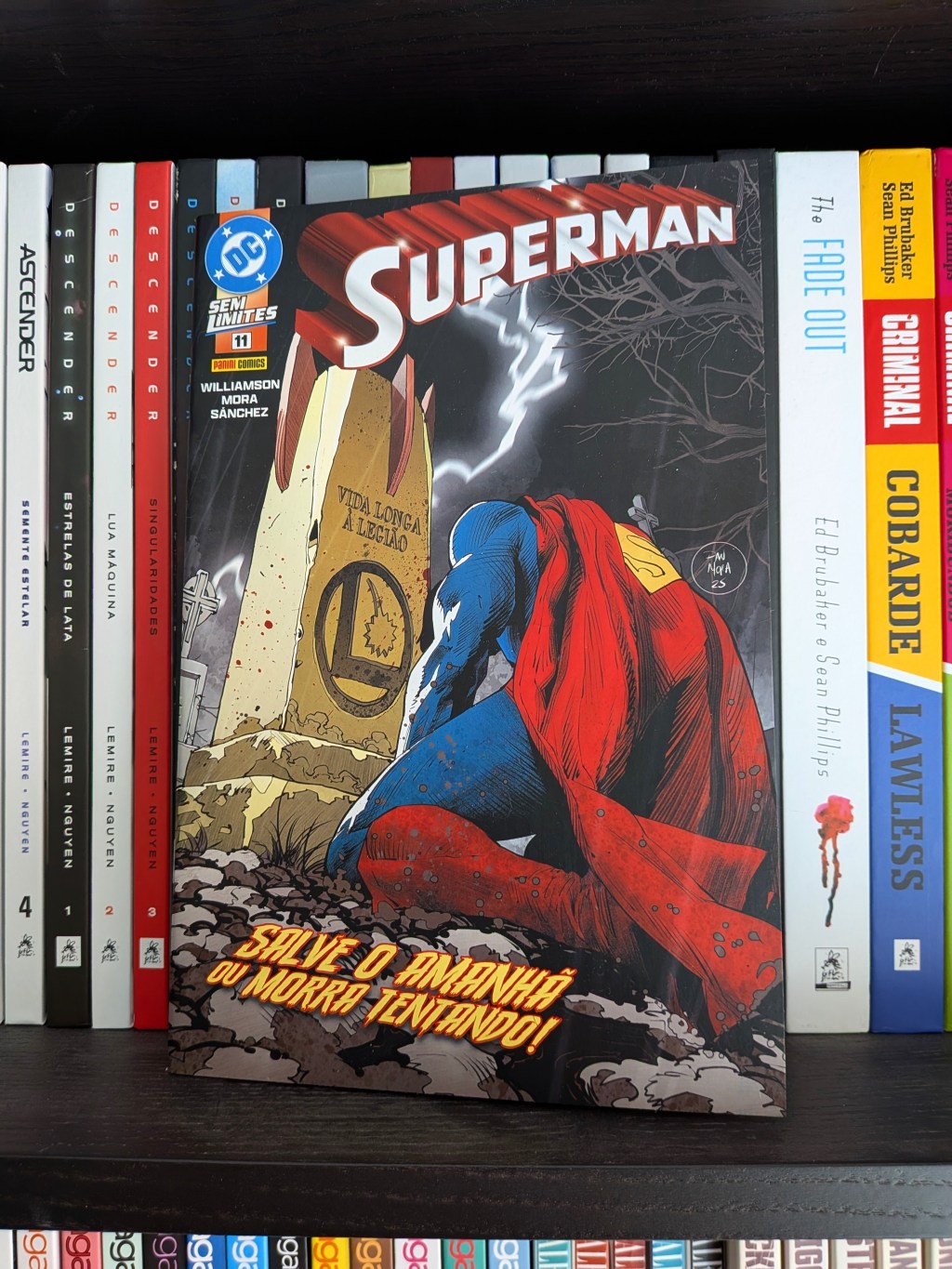 Superman, Vol. 11