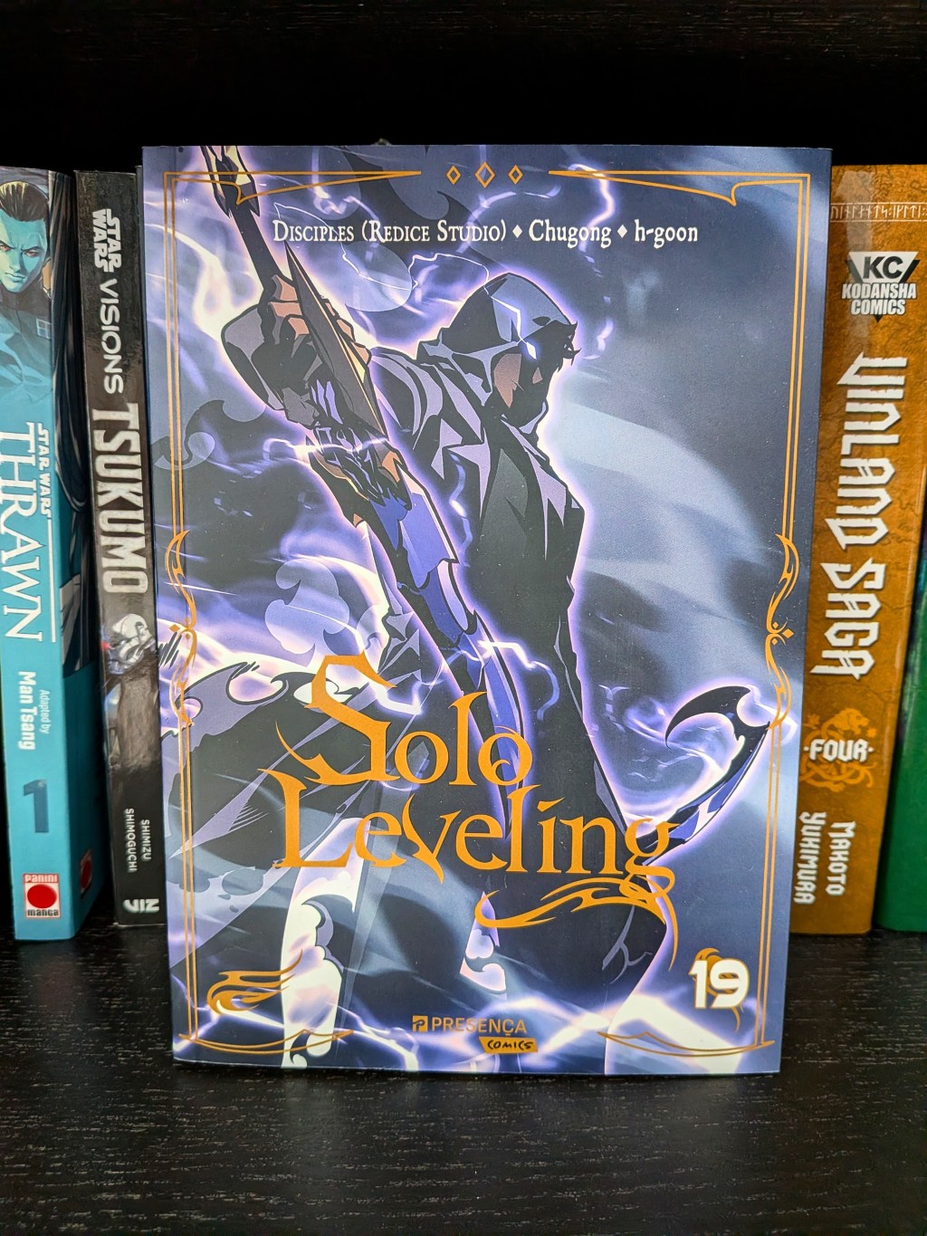 Solo Leveling – Vol. 19
