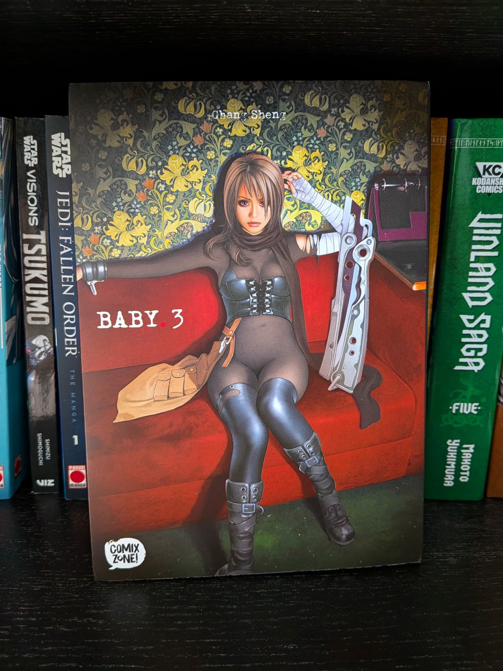Baby, Vol. 3