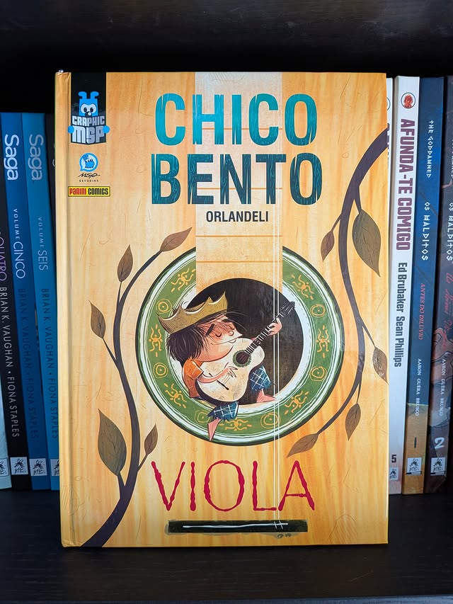 Chico Bento – Viola