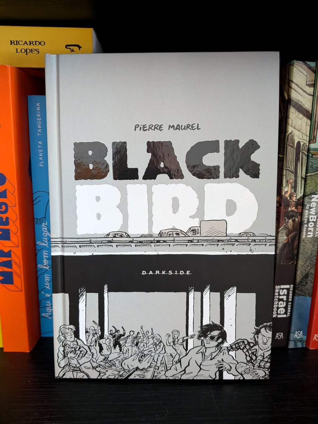Blackbird