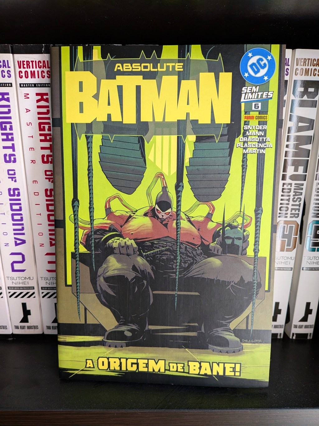 Absolute Batman, Vol. 6